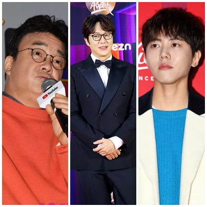 [종합] 백종원·성시경·주우재 등 ★, '유튜브 중단'…이태원 참사 애도