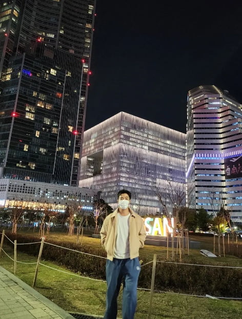 '이상화♥' 강남, 신흥 부자 스멜…용산 한복판에서
