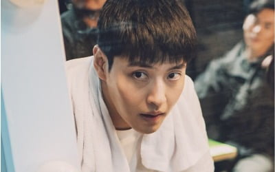 강하늘의 은밀한 이중생활…성동일 제안에 사기극 가담 ('커튼콜')