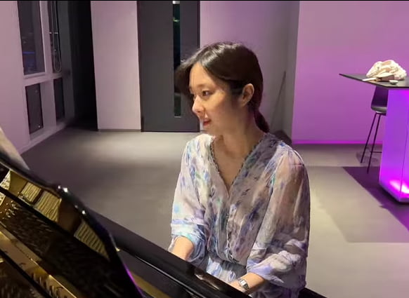 이혜성, 새생명 소식 알려 "작은 천사가 찾아왔어요"