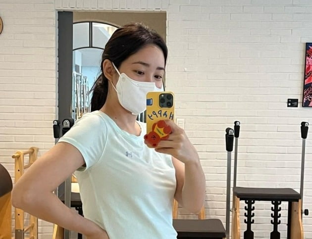 '사업가♥' 최희, 임신 15주차인데 벌써 볼록한 D라인 "체력 고갈"
