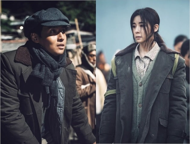 '커튼콜' /사진제공=빅토리콘텐츠