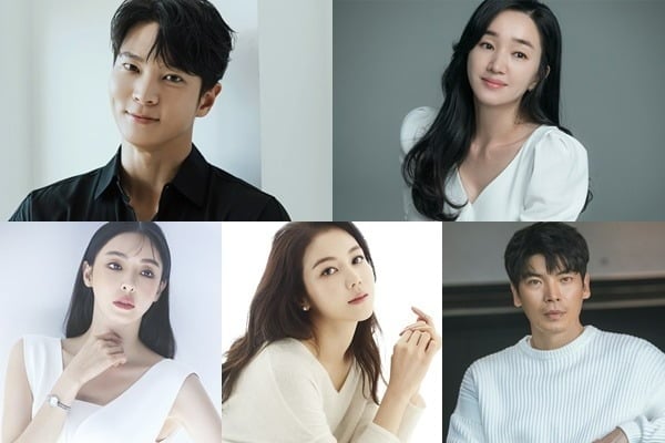 [공식] 주원·수애·이다희·김옥빈·김성오, 고스트 스튜디오서 새 출발…의리의 동행