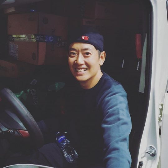 김형준, 영하 18도에도 택배 알바 하더니… ‘등골 브레이커’로 전락[TEN피플]
