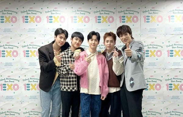 [종합] 엑소·아스트로·스트레이 키즈, 10월 'ARTIST TOP TEN' K-POP BOY BRAND 주인공
