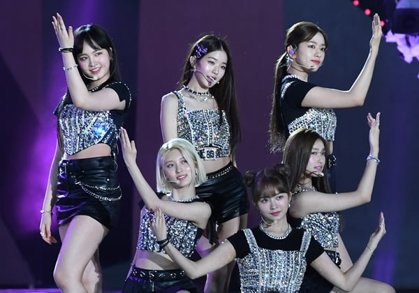 [종합] 아이브·시크릿넘버·뉴진스, 10월 'ARTIST TOP TEN' K-POP GIRL BRAND