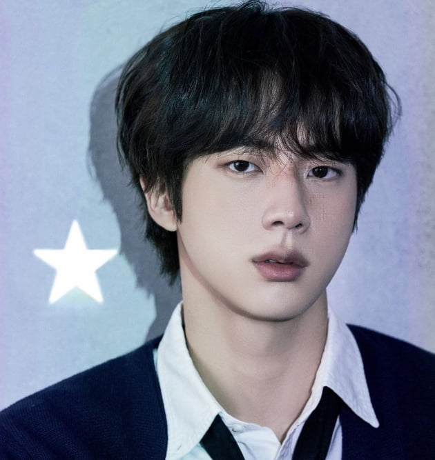 방탄소년단 진, 콜드플레이 멤버들이 아끼는 월드와이드핸섬