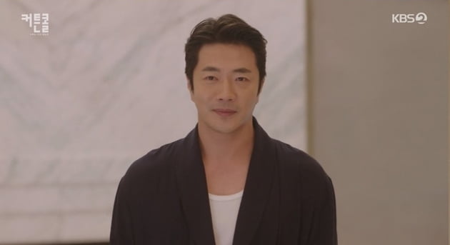 [종합] 강하늘, 사기 동참…정지소와 가짜 부부 행세하며 고두심 저택 입성 ('커튼콜')