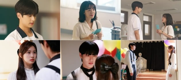 '청춘블라썸' 프리뷰 / 사진제공=웨이브