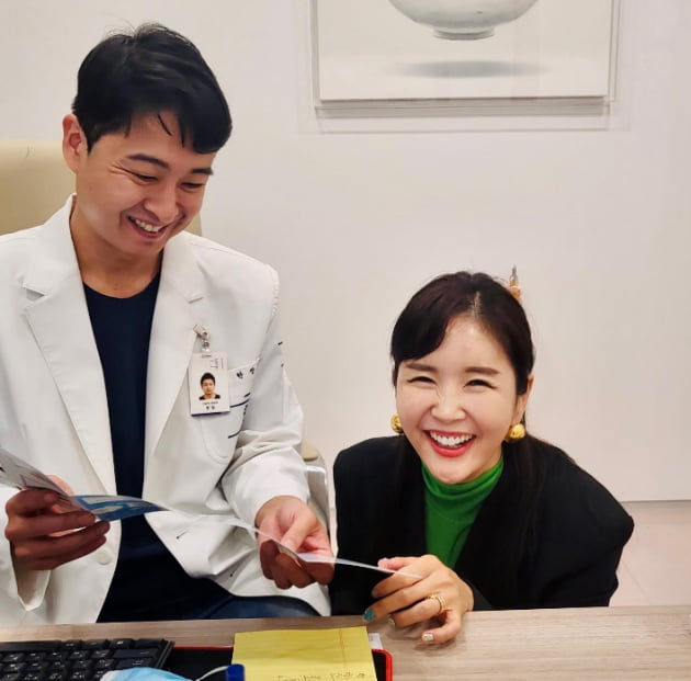 장영란♥한창, 빚이 22억이어도 매일 웃는 부부