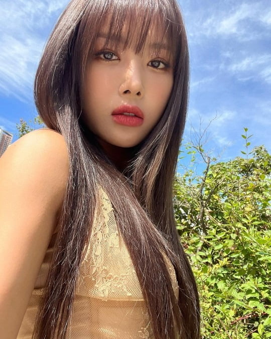유빈 / 사진=유빈 인스타그램