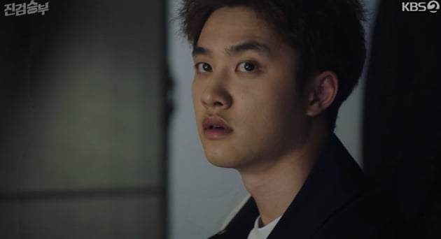 [종합] 도경수, 父친구와 약속 지켰다…김창완, 아들 따귀 때리며 "호적에서 판다"('진검승부')