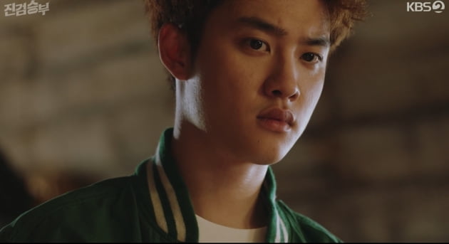 [종합] 도경수, 父친구와 약속 지켰다…김창완, 아들 따귀 때리며 "호적에서 판다"('진검승부')