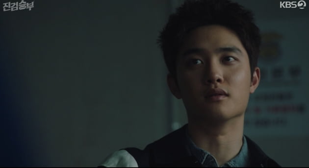[종합] 도경수, 父친구와 약속 지켰다…김창완, 아들 따귀 때리며 "호적에서 판다"('진검승부')