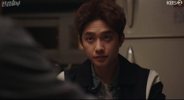 [종합] 도경수, 父친구와 약속 지켰다…김창완, 아들 따귀 때리며 "호적에서 판다"('진검승부')
