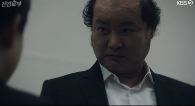 [종합] 도경수, 父친구와 약속 지켰다…김창완, 아들 따귀 때리며 "호적에서 판다"('진검승부')