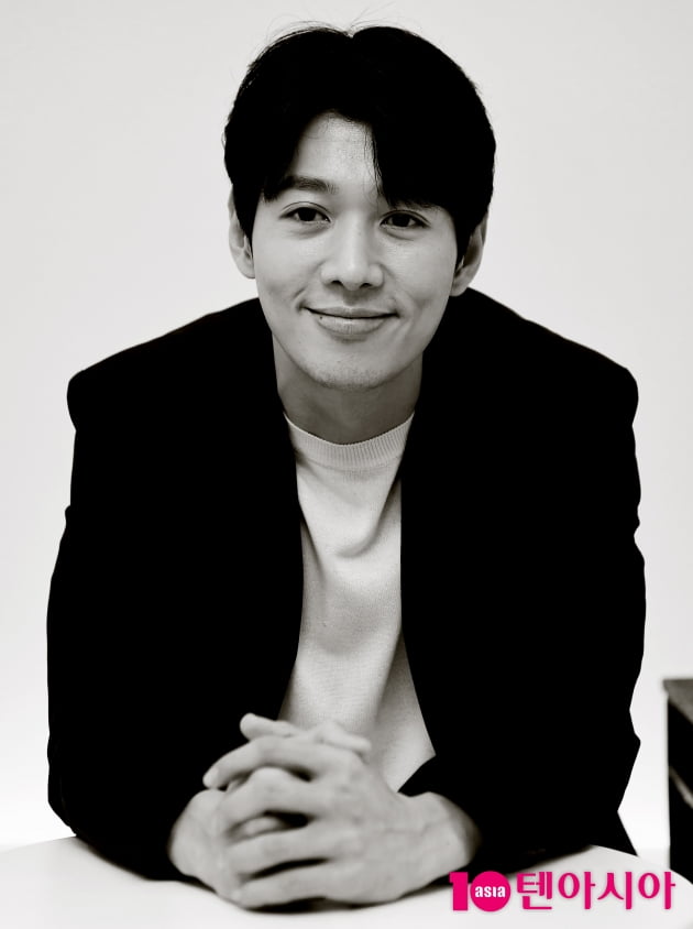 '제갈길' 문유강 "예쁜 근육보단 '수영선수' 몸 위해 디자인했죠"[TEN인터뷰]