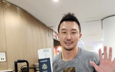 10기 상철, 사랑 찾으러 온 '한국과 안녕'…사업 위해 '미국行'