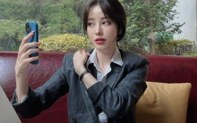 '♥동창생과 연애 중' 유깻잎 "눈 스르륵 감겨, 나약해"…아침잠 고민 토로