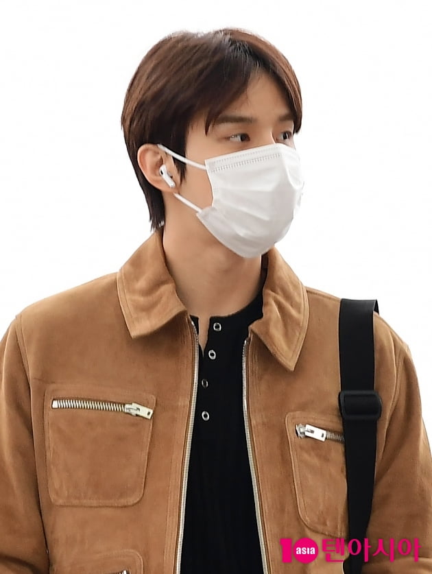 [TEN 포토] NCT127 정우 '문위기 남신'