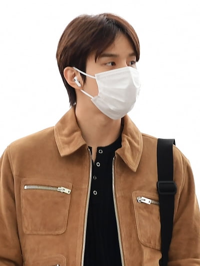 [TEN 포토] NCT127 정우 '문위기 남신'