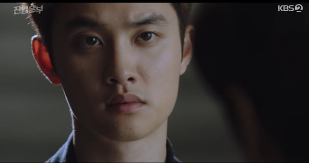 [종합] 도경수, 김상호 죽음 확인→참담한 심정 '눈물'…"무조건 잡아 처넣는다"('진검승부')