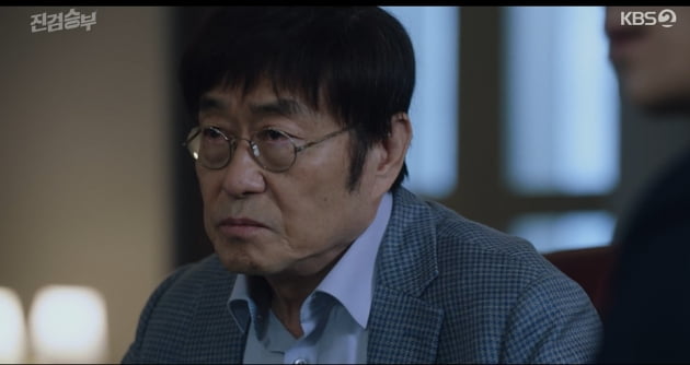 [종합] 도경수, 김상호 죽음 확인→참담한 심정 '눈물'…"무조건 잡아 처넣는다"('진검승부')