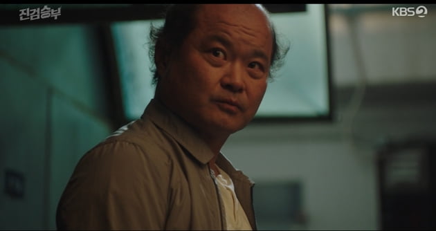 [종합] 도경수, 김상호 죽음 확인→참담한 심정 '눈물'…"무조건 잡아 처넣는다"('진검승부')