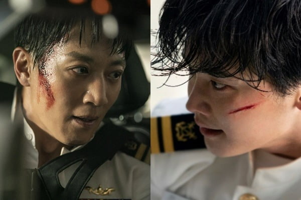 테러의 타깃 김래원 vs 멘사 출신 이종석…시너지 폭발 팽팽한 액션('데시벨')