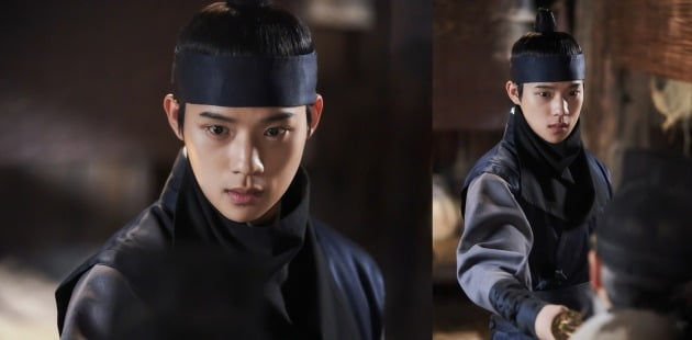 '김혜수 아들' 문상민, 짜릿 '성남 앓이' 모멘트…드라마 검색 이슈 키워드 3주 연속 1위('슈룹')