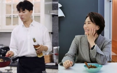 '23살 연하♥' 박수홍 "박경림, 내가 명절 때 갈 곳 없을까봐 챙겨줘"…30년 우정('편스토랑')