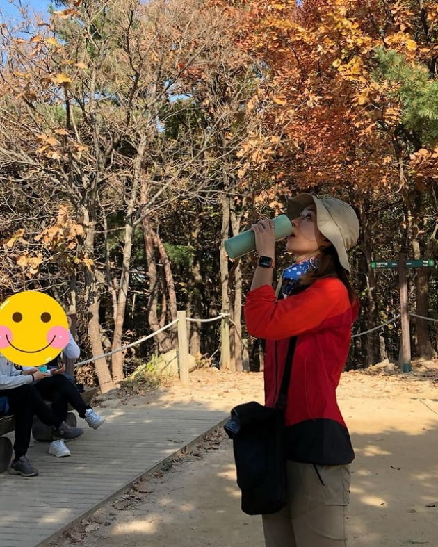 '의사♥' 서현진, 맑은 공기 마시고 땀 흘린 아들맘…곤드레밥에 감동