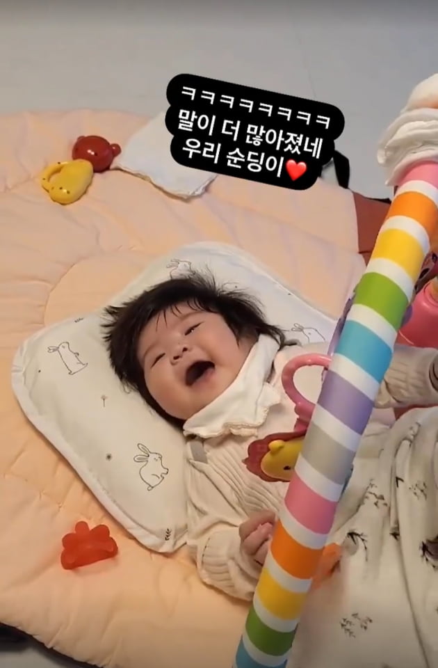 '베트남 여행 중' 양미라, 한국에 막내딸 두고 왔지만 아들 케어ing "엄마는 잘 있어"