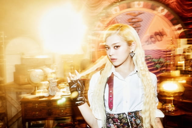 알렉사 / 사진제공=지비레이블