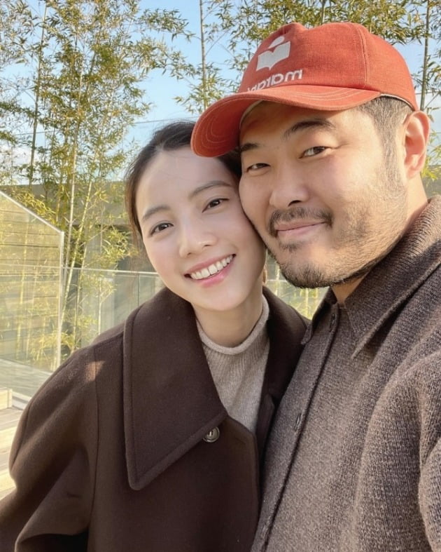 김기방 김희경 부부 / 사진=김희경 인스타그램