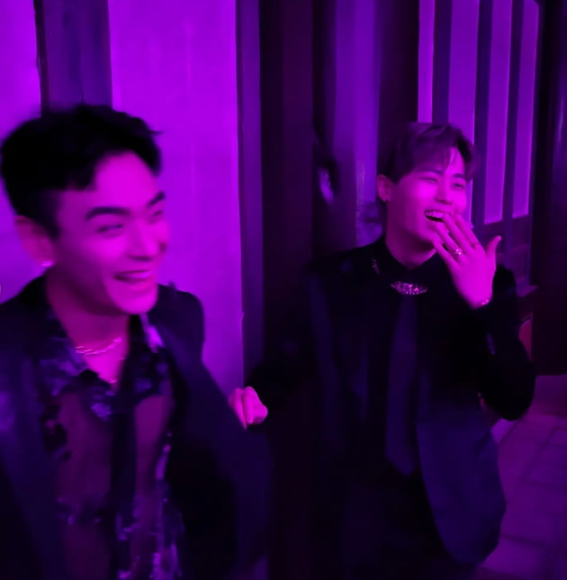 제이호♥영제이, 저스트절크의 부부 케미