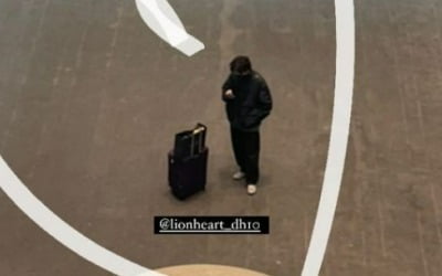 '최동환♥' 이소라, 일 끝내고 오니 기다리는 남친…멀리 실루엣만 봐도 설렘