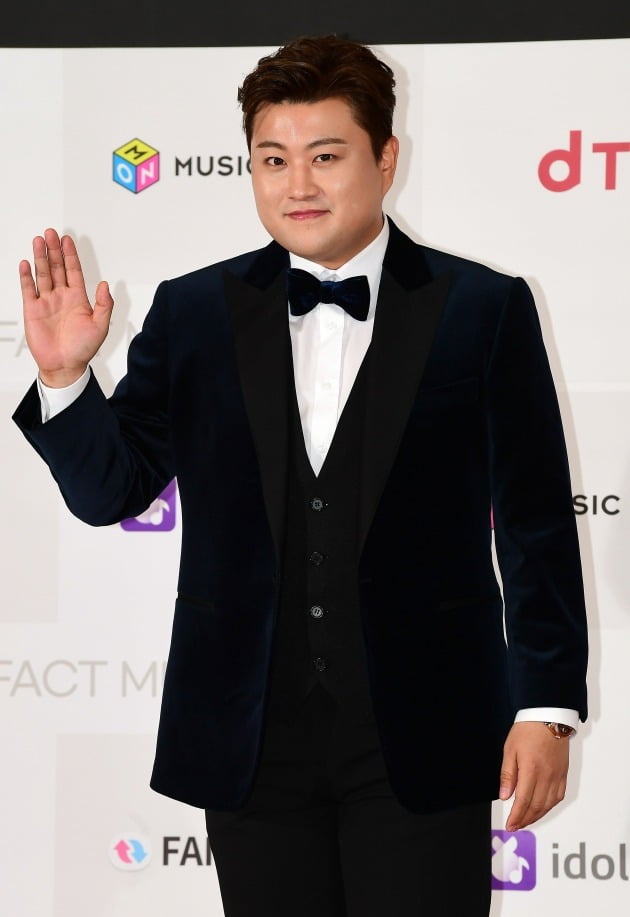 가수 김호중 / 사진=텐아시아DB