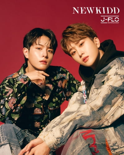 뉴키드, 스페셜 앨범 프로모션 콘텐츠 7일 공개