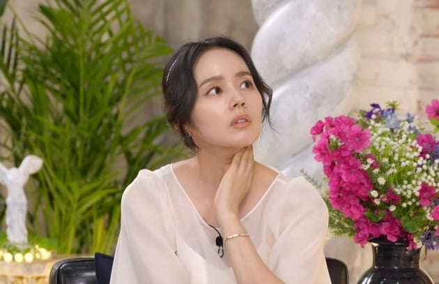 '그로신'에서 '여신 담당' 한가인, "신에 도전한다는 건 어떤 의미?"