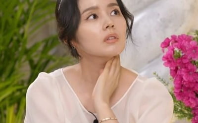 '그로신'에서 '여신 담당' 한가인, "신에 도전한다는 건 어떤 의미?"