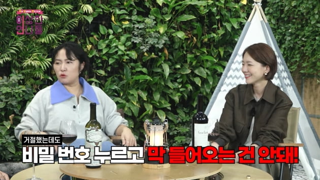 [종합] '돌싱' 김현숙, "집안 보고 결혼하라는 말, 이젠 이해돼" 솔직 고백('이상한 언니들')