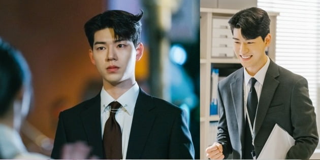 배현성 "'가우스전자', 다시 떠올렸을 때 절로 미소가 지어지는 작품" 종영 소감