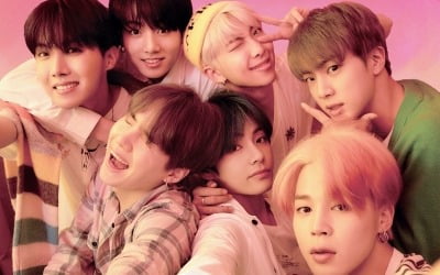방탄소년단, '작은 것들을 위한 시' MV 16억뷰 돌파…또 '大기록'