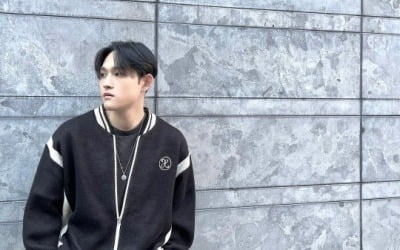 故 최진실 子 지플랫, 훈훈 비주얼 과시