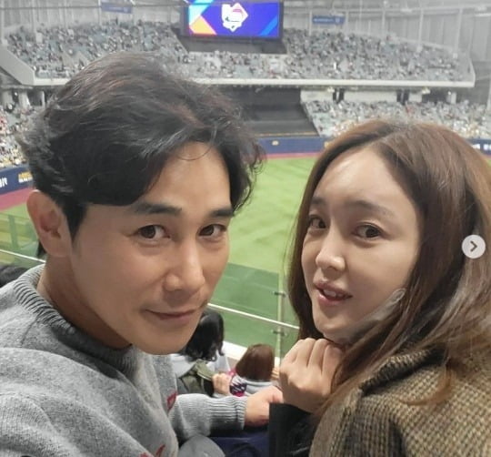 정태우 장인희 부부 / 사진=정태우 인스타그램