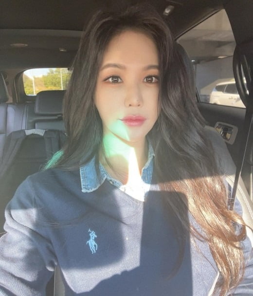 강예빈 / 사진=강예빈 인스타그램
