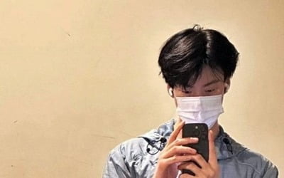 안재현, 홀쭉해진 비주얼…다시 돌아온 '리즈 미모' 과시