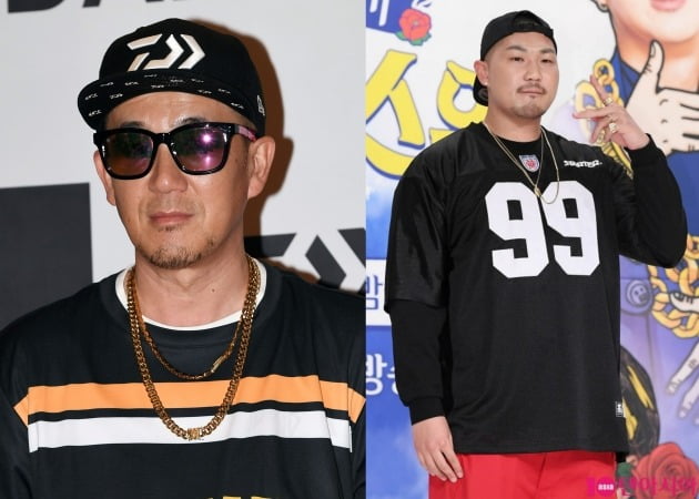 이하늘 던밀스 / 사진=텐아시아DB