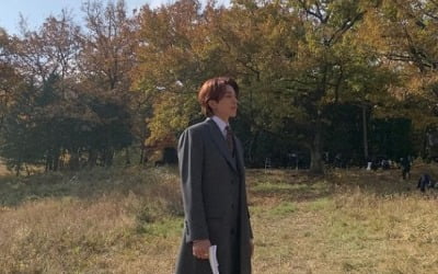 이동욱, 생일에도 웃지 못한 이유…"많은 감정 교차한 한주"